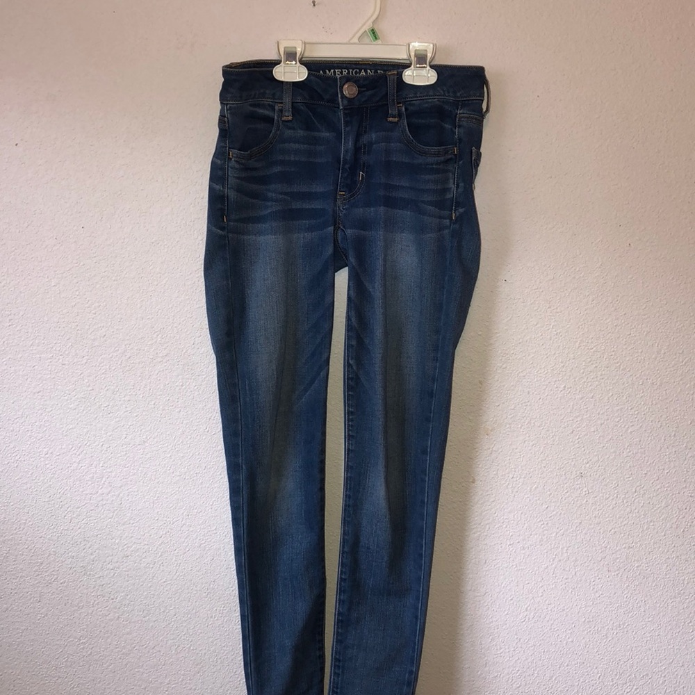 American Eagle size 0 jeans